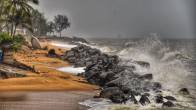 Cyclone In Bihar