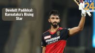 Devdutt Padikkal: Karnataka's Rising Star