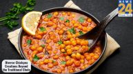 Diverse Chickpea Creations Beyond the Traditional Chole
