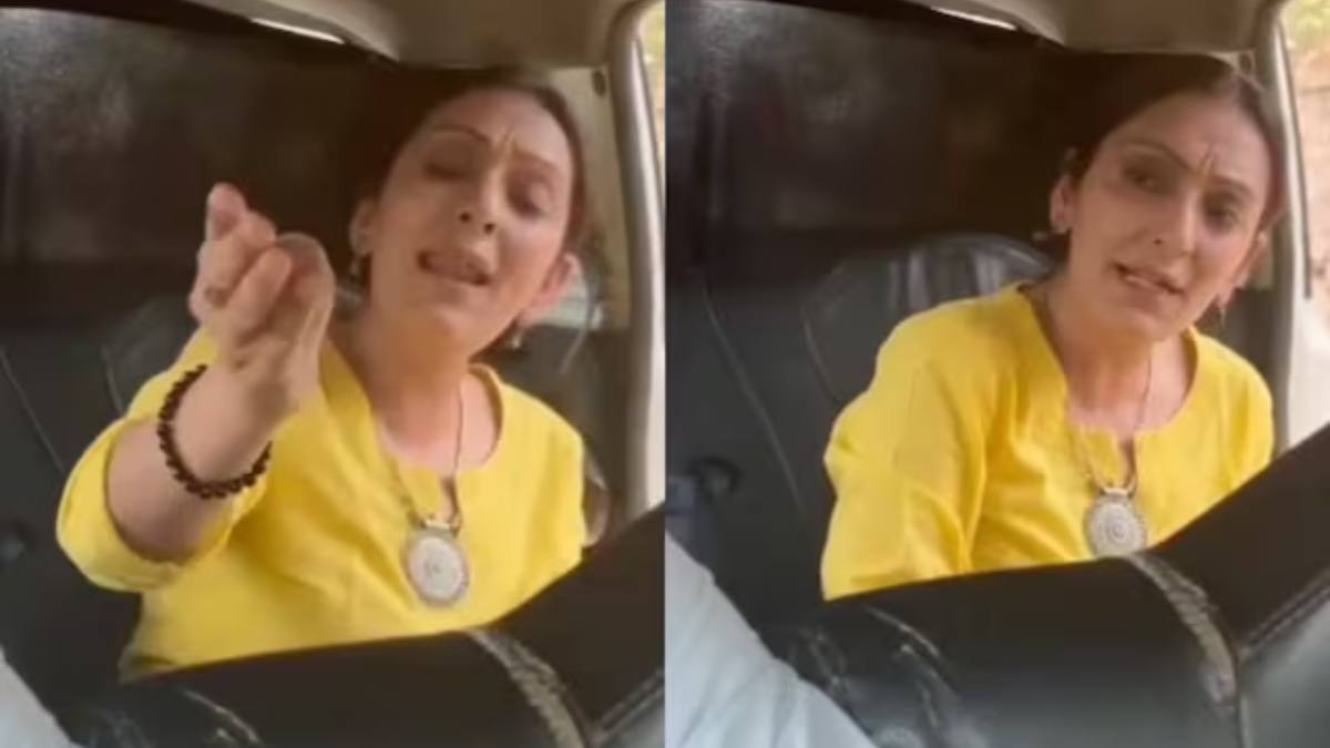 Female Passenger Verbally Attacks After Taxi Breakdown Uber Driver