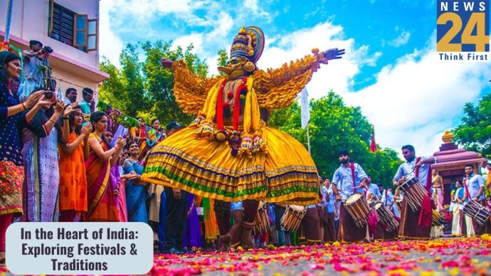 Festivals & Traditions in india