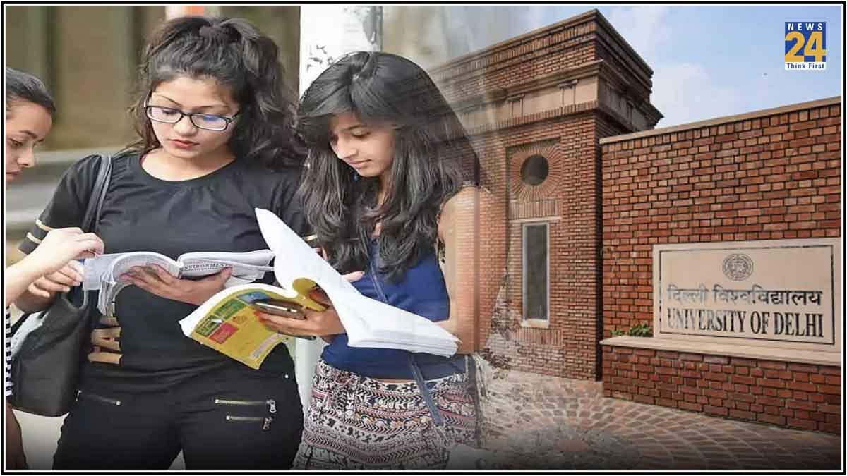 Girl Child Reservation Delhi University