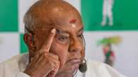 HD Deve Gowda about Prajwal Revanna