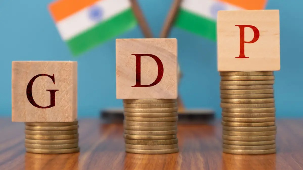 India's GDP Growth By 8.2% From 2023-24