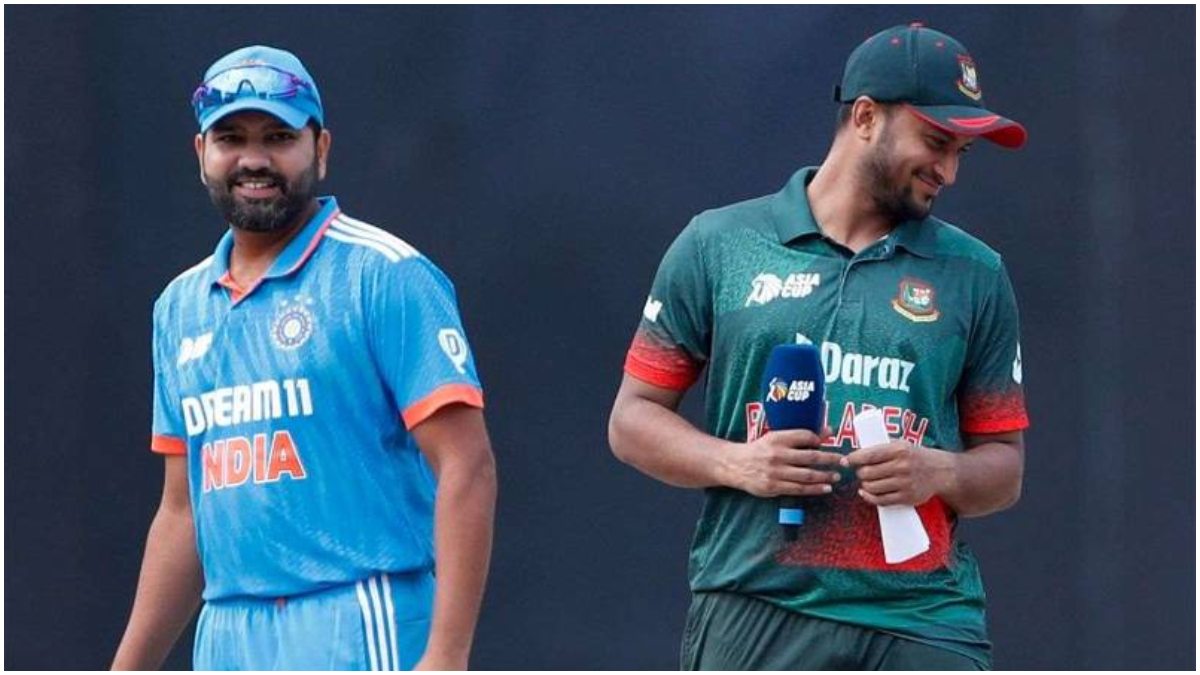 IND vs BAN T20 World Cup