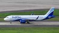 Indigo flight