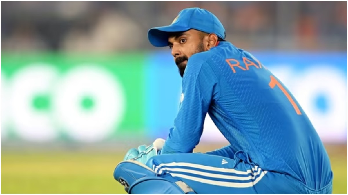 KL Rahul T20 World Cup