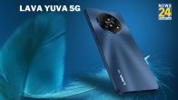 Lava Yuva 5G