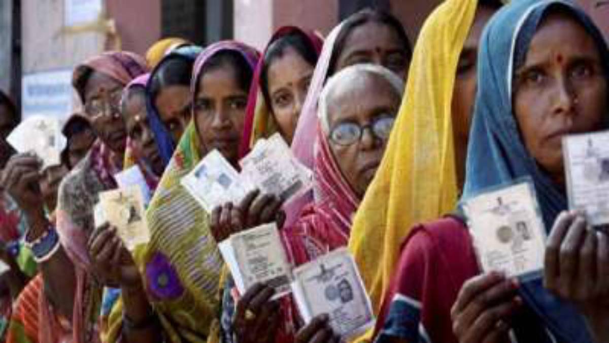 Lok Sabha Election Phase 6_ Polling Begins On 58 Seats