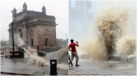 Mumbai On High Tide Challenge; Waves To Reach Upto 4.8 Meters 22 Times This Monsoon