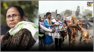 Nandigram Erupts In Tension After Female BJP Worker Killed In TMC Clash