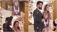 Pakistan_ Groom Surprises Bride With Framed Picture Of Ex-PM Imran Khan At Wedding