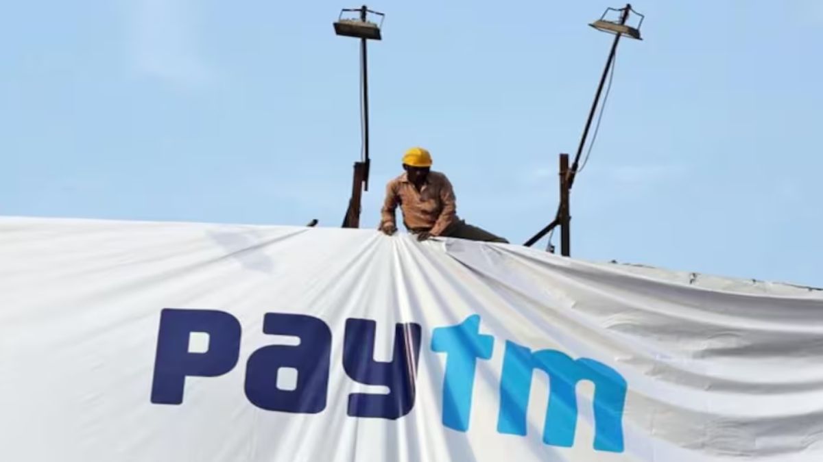 Paytm withdraws from general insurance dream