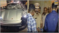 Pune Car Crash