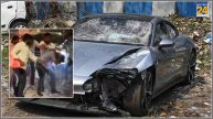 Pune Porsche Crash Investigation