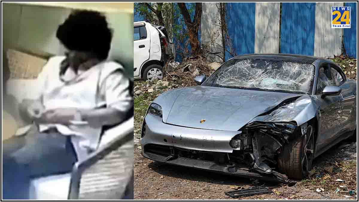 Pune teen's Porsche crash