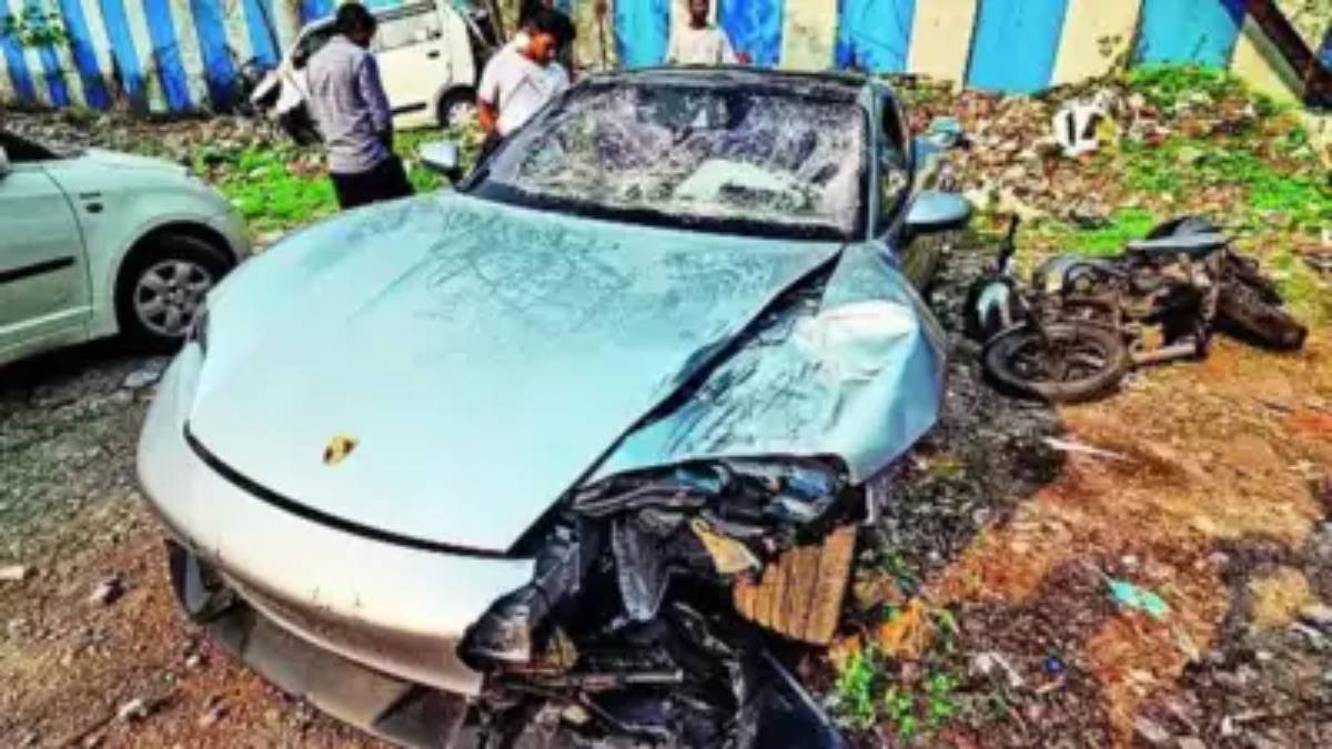 Pune Porsche Crash: 14 Calls Between Doctor And Accused’s Father In Blood Sample Tampering Case