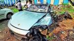 Pune: Killer Porsche Was On Streets Without Registration Since March