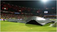 RCB vs CSK rain