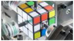 Robot Smashes Rubik's Cube Record in 0.305 Seconds