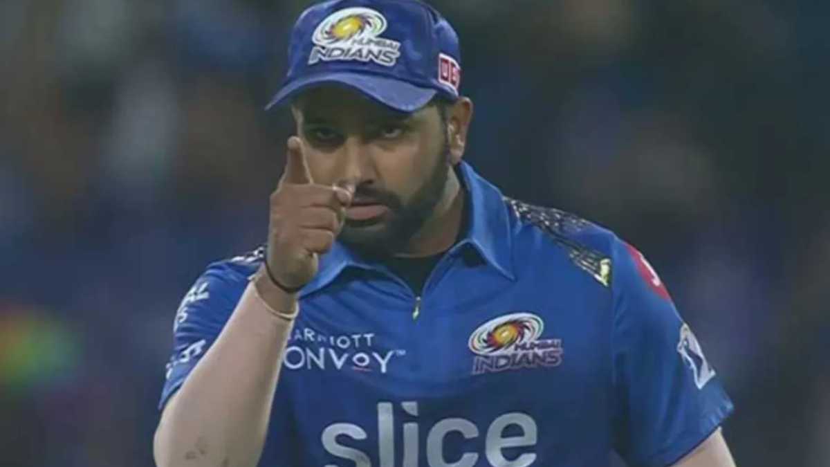 Rohit Sharma