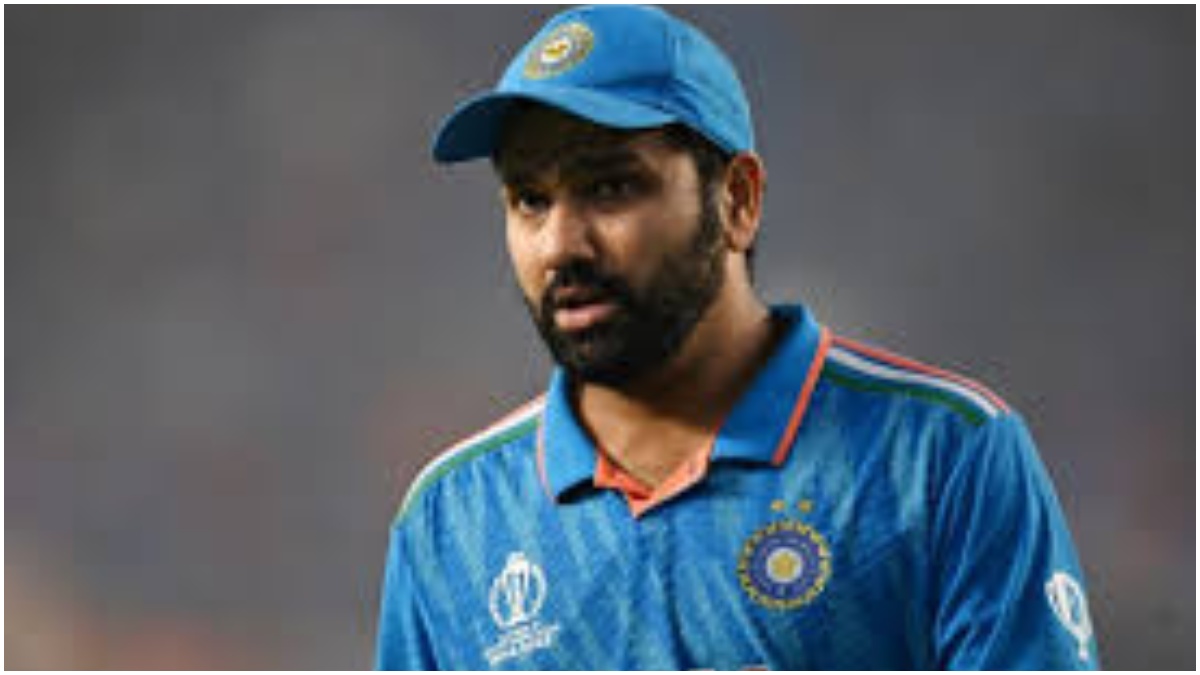 Rohit Sharma