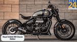 Royal Enfield 350 Classic Bobber