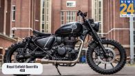 Royal Enfield Guerrilla 450