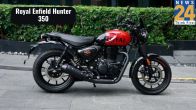 Royal Enfield Hunter 350