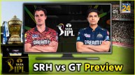SRH vs GT