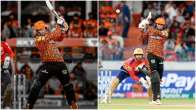 SRH vs PBKS