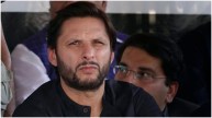 Shahid Afridi