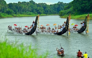 Snake Boat Festival, Kerala