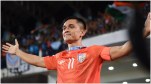 Sunil Chhetri