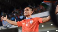 Sunil Chhetri