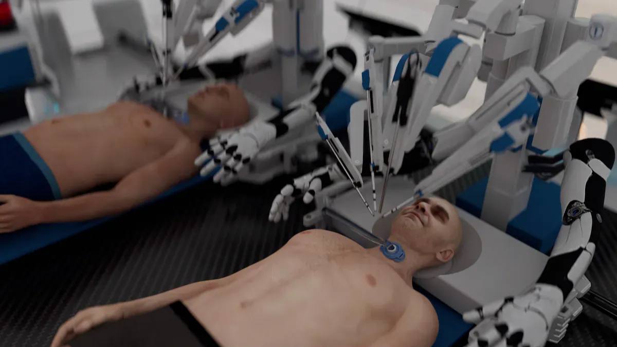 The concept of a head transplant is both fascinating and unsettling