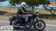 Upcoming Royal Enfield Motorcycles