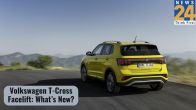 Volkswagen T-Cross Facelife