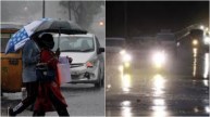 Weather Update_ Delhi Receives Heavy Rain, Brings Pleasant Winds; NCR Advised Vigilance For 3 Days