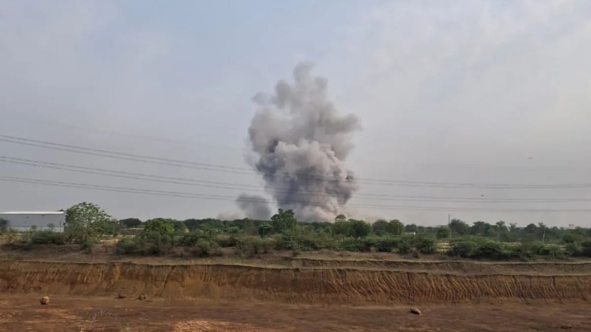 Chhattisgarh: 10 Feared Dead In Bemetara Gunpowder Factory Blast
