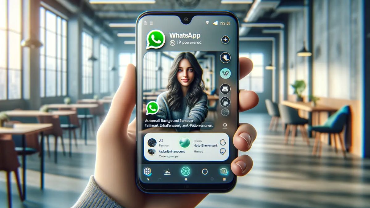 WhatsApp's New AI Feature