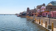 Yamuna Ghat in Mathura