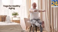 Yoga for health aging