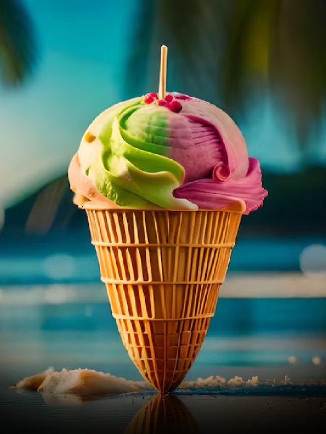 Relishing Ice Cream In Summer? Know Its Side-Effects