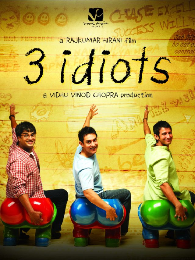 Bollywood Actors Who Rejected Aamir Khan’s 3 Idiots