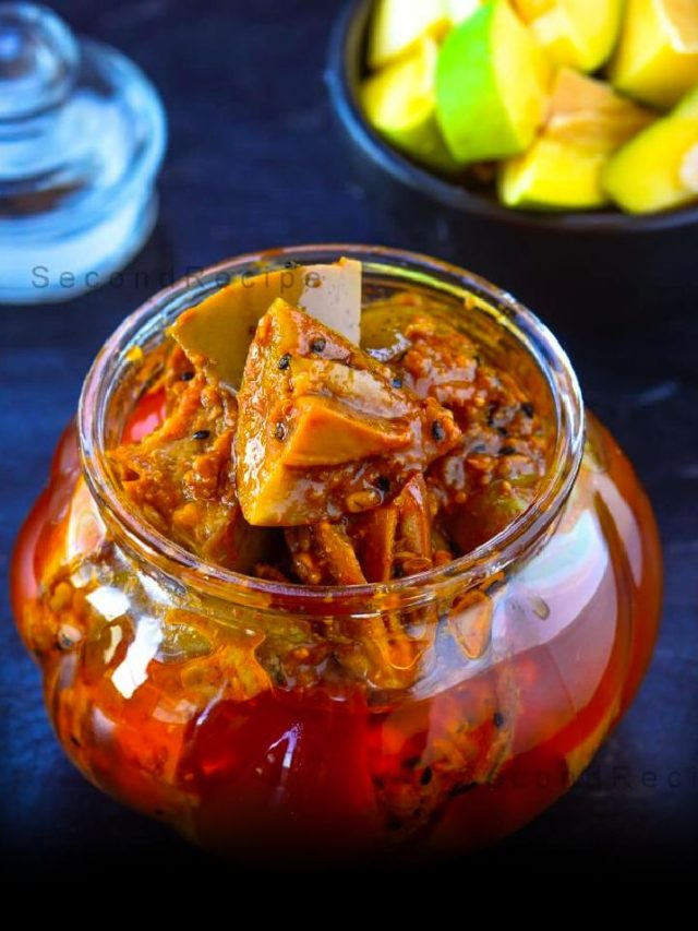 Summer Treat Recipe : How To Make Delicious Mango Achar