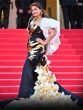 Cannes 2024: Aishwarya Rai Bachchan Struts Red Carpet In Falguni Shane Peacock Gown