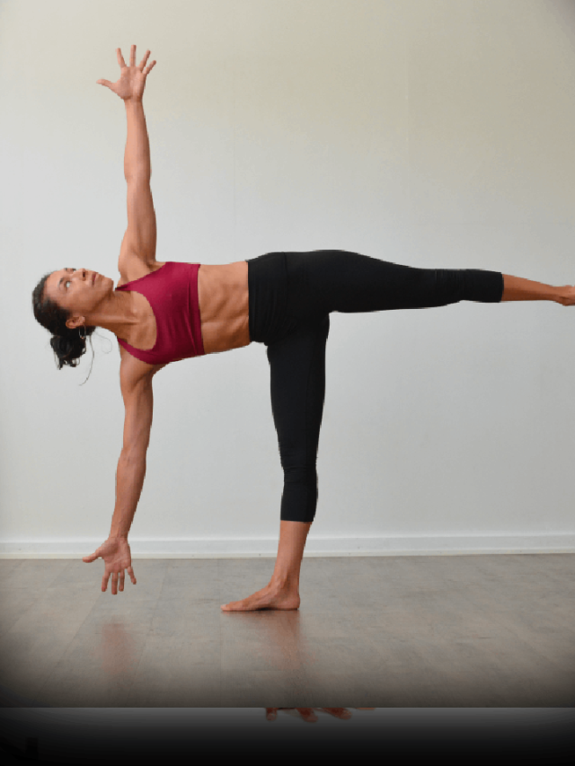 Top Yoga Poses for Muscle Building