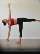 Ardha Chandrasana