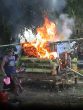 Balinese Death Ceremony